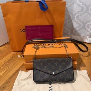 Louis Vuitton Pouchette Felicie